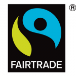 Offizielles Siegel des Fairen Handels - in Deutschland vertreten durch den Verein Transfair e.V.